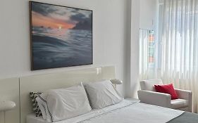 Elegant Studio Vista Lateral Mar Ipanema Best Locatlon